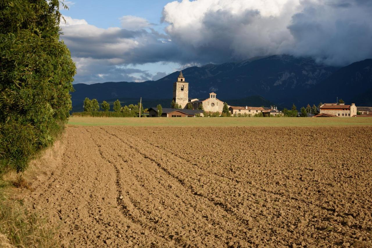 La Calma De Bellver Ξενοδοχείο Bellver De Cerdanya Εξωτερικό φωτογραφία