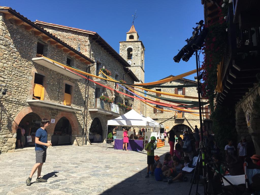 La Calma De Bellver Ξενοδοχείο Bellver De Cerdanya Εξωτερικό φωτογραφία