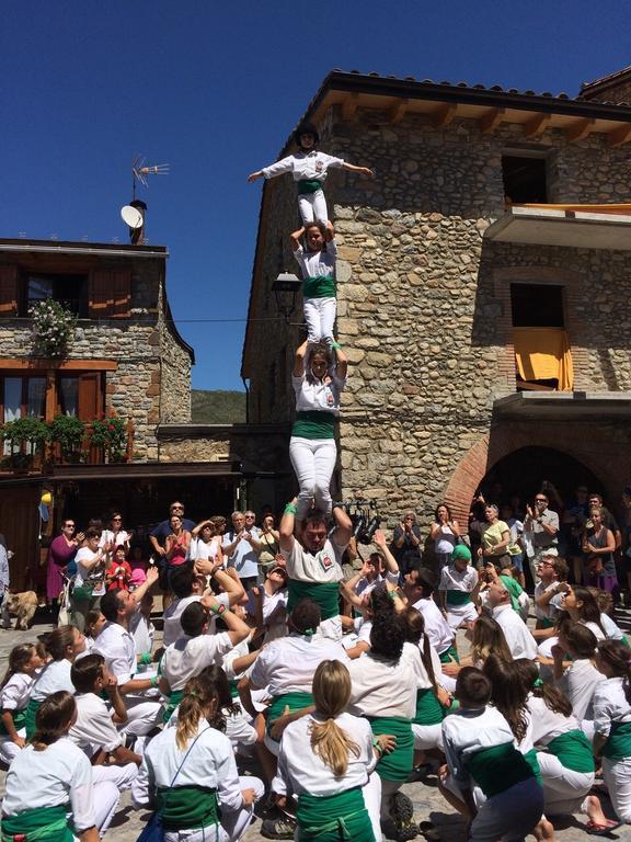 La Calma De Bellver Ξενοδοχείο Bellver De Cerdanya Εξωτερικό φωτογραφία