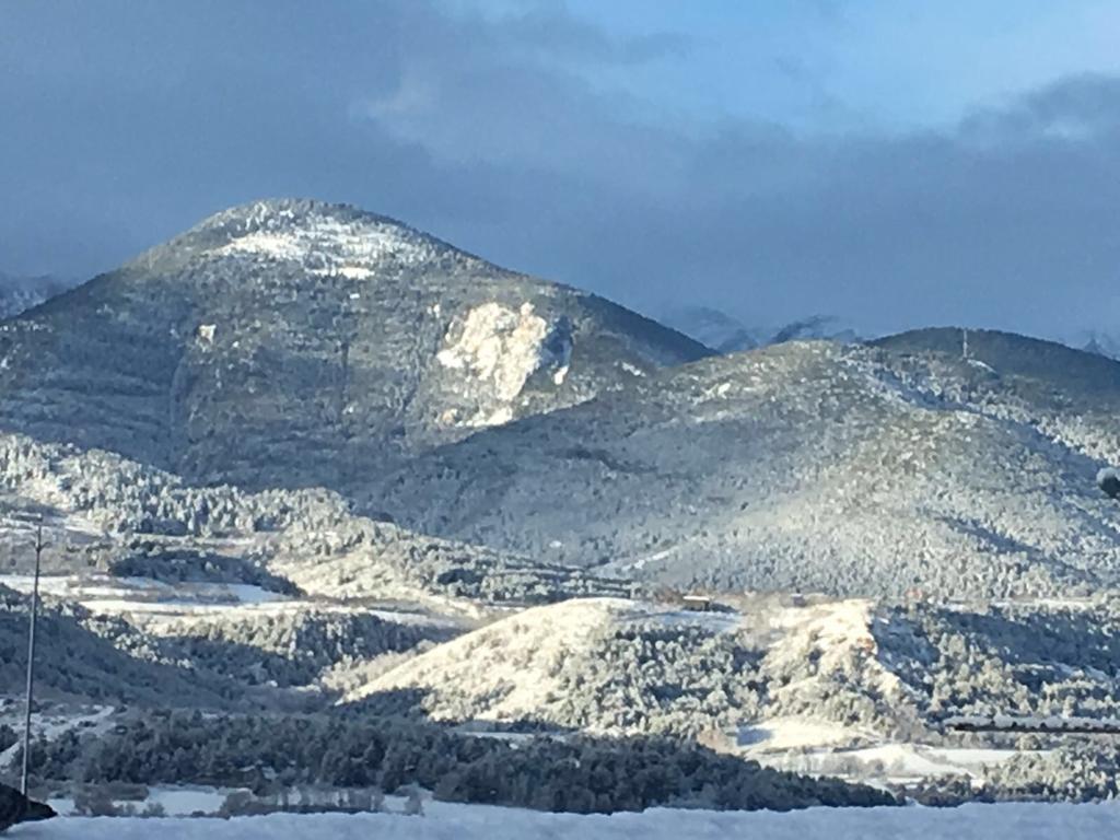 La Calma De Bellver Ξενοδοχείο Bellver De Cerdanya Εξωτερικό φωτογραφία