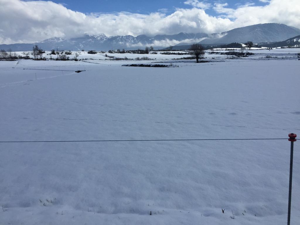 La Calma De Bellver Ξενοδοχείο Bellver De Cerdanya Εξωτερικό φωτογραφία